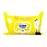 دستمال مرطوب کودک حاوی روغن آرگان پاکتی 72 عددی وی کر Wee Care
